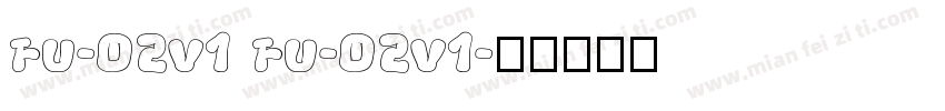 ru-02v1 ru-02v1字体转换